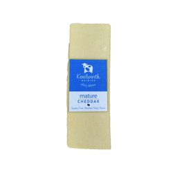 KENILWORTH MATURE CHEDDAR APPROX 2.4KG {PRICE PER KG}