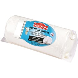 SOFT FRENCH GOAT CHEESE (1KG)