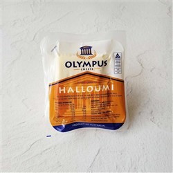 OLYMPUS HALOUMI SMALL BLOCK APPROX 350G {PRICE PER KG}