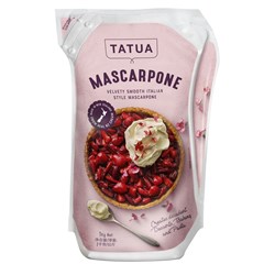 TATUA MASCARPONE CHEESE (1KG)