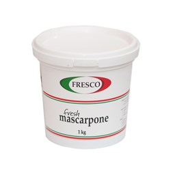 FRESCO MASCARPONE CHEESE (1KG)