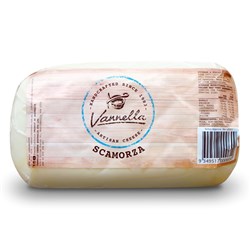 SMOKED MOZZARELLA LOG SCAMORZA (1KG)