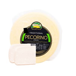 HASTINGS VALLEY PECORINO WHEEL APPROX 7KG {PRICE PER KG}
