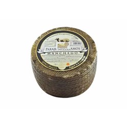 MANCHEGO CHEESE WHEEL GLUTEN FREE APPROX 3KG {PRICE PER KG}