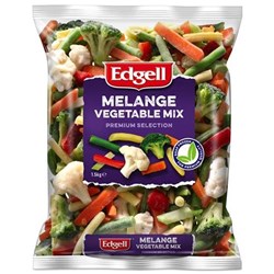 EDGELL MELANGE VEGE MIX (1.5KG)