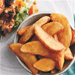 MCCAIN SEASONED WEDGES (2KG)