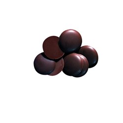 JULIUS BITTERSWEET CHOCOLATE BUTTONS 60% COCOA (1KG)