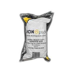 IKON GARBAGE BAGS 82L 50’S