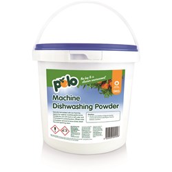 POLO MACHINE DISH WASHING POWDER (5KG)