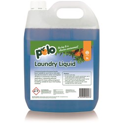 POLO SINK DISHWASHING LIQUID WITH LEMON (5L)
