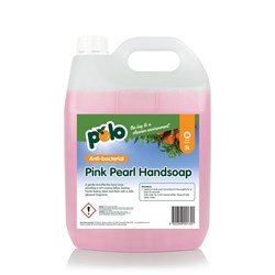 POLO PINK PEARL HANDSOAP (5L)