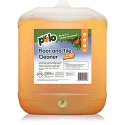 POLO FLOOR &amp; TILE CLEANER WITH ORANGE (20L)