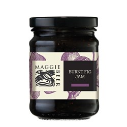 MAGGIE BEER BURNT FIG JAM (285G)