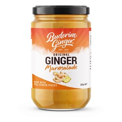 BUDERIM GINGER MARMALADE (365G)