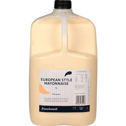 FRENCHMAID EUROPEAN MAYONNAISE (5L)