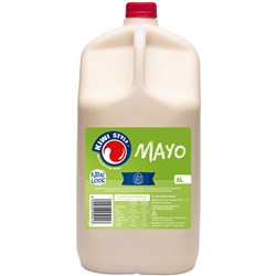 KIWI STYLE MAYONNAISE (6L)