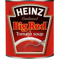 HEINZ BIG RED TOMATO SOUP (A10)