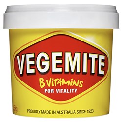 VEGEMITE SPREAD BULK (2.5KG)