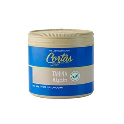 CORTAS TAHINI (454G)