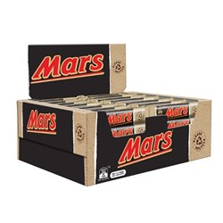 MARS MARS BARS (50 X 47G)