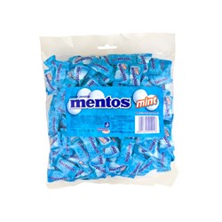 MENTOS MINT PILLOW PACK 2400’S