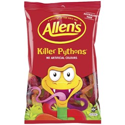 ALLENS KILLER PYTHONS (1KG)