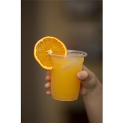 CAPRI CLEAR PLASTIC CUP 15OZ/425ML 50’S