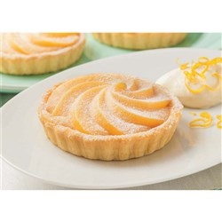 PRIESTLEY&#39;S CITRUS TART INDIVIDUAL MINI GLUTEN FREE 6’S