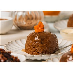 PRIESTLEY&#39;S STICKY DATE PUDDING SELF SAUCING INDIVIDUALS 16’S