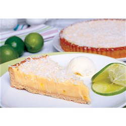 PRIESTLEY&#39;S KEY LIME TART UNCUT