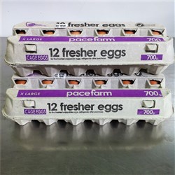PACE XL EGGS (700G)
