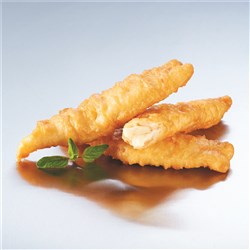 I&amp;J CRISPY BATTERED FLATHEAD (60 X 50G)