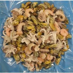 TOPSAIL MARINARA SEAFOOD MIX (1KG)