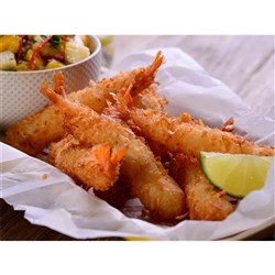PACIFIC WEST COCONUT PRAWNS (1KG)