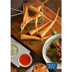 PACIFIC WEST CRISPY PRAWN CONES (800G)