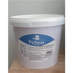 PYTHEAS SEAFOOD COD ROE PREPARATION TARAMA (3KG)