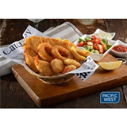 PACIFIC WEST SEAFOOD BASKETS (20 X 230G)