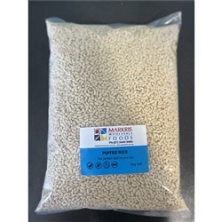 PUFFED RICE (1KG)