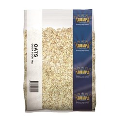TRUMPS QUICK OATS (1KG)