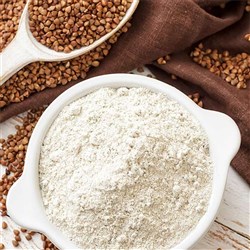 ORGANIC BUCKWHEAT FLOUR (1KG)