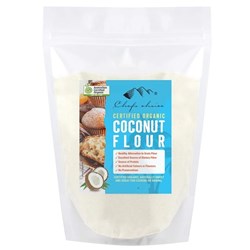 ORGANIC COCONUT FLOUR (1KG)