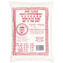 ERAWAN RICE FLOUR RED THAI (500G)