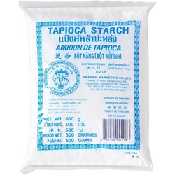 ERAWAN TAPIOCA STARCH FLOUR (500G)