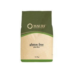 MAURI GLUTEN FREE PLAIN FLOUR (12.5KG)