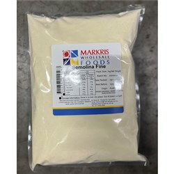 SEMOLINA (1KG)