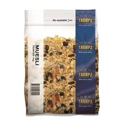 TRUMPS TOASTED MUESLI (1KG)