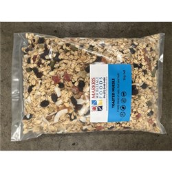 TOASTED MUESLI (1KG)