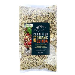 MIXED QUINOA (1KG)