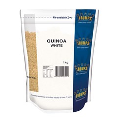 WHITE QUINOA (1KG)