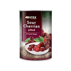 SOUR PITTED MORELLO CHERRIES (A12)